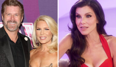 Heather Dubrow Declares Gretchen Rossi Won't Marry Slade Smiley