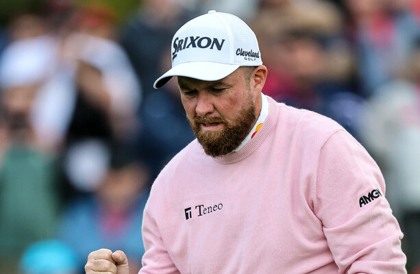 Lowry leads the home challenge after fast start at the Irish Open