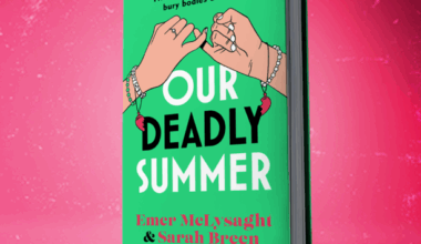 The authors of Oh My God, What A Complete Aisling are releasing a new book