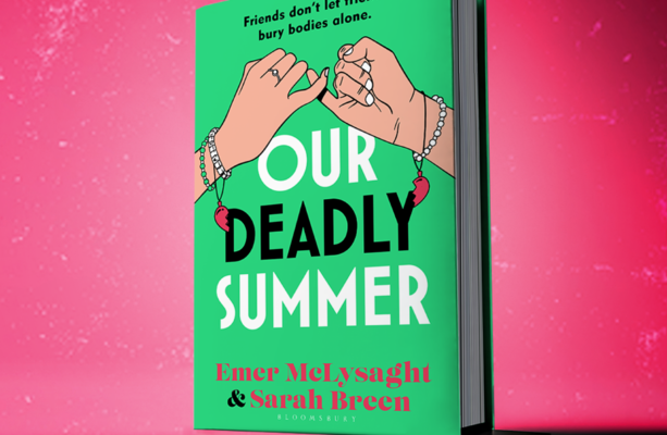 The authors of Oh My God, What A Complete Aisling are releasing a new book