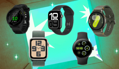 These Labor Day Sales on Smartwatches Are Still Live