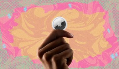Amazon Apple deal: Save $24 on Apple AirTag 4-pack