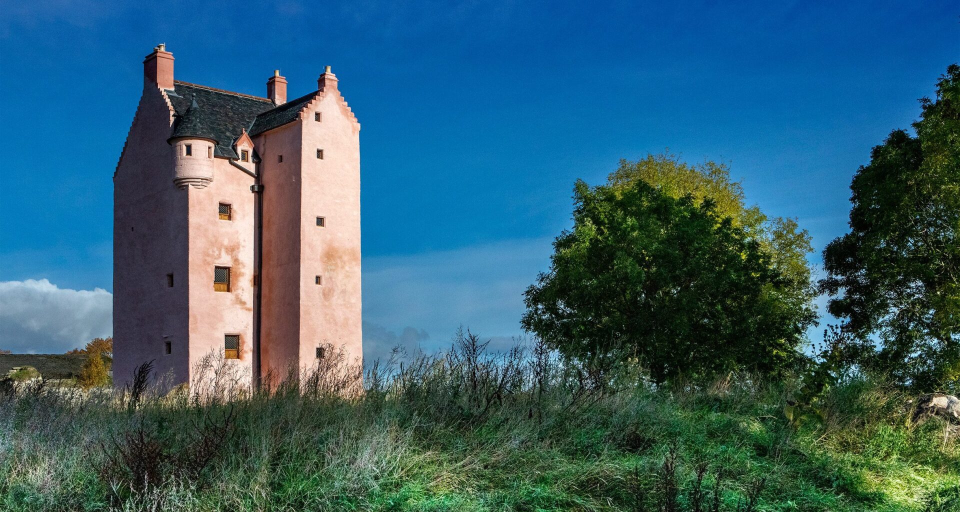 RIAS unveils shortlist for Scotland's best building 2025