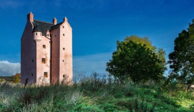 RIAS unveils shortlist for Scotland's best building 2025