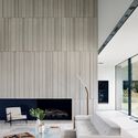 Highland Park Residence / Alterstudio Architecture - Interior Photography, Wood, Chair