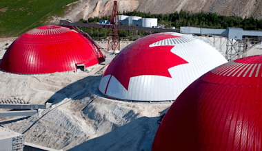 Anglo American, Teck strike $50B merger in decade’s top mining deal
