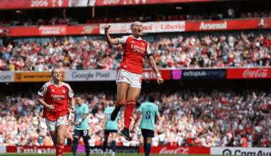 Highlights: Arsenal 4-1 London City Lionesses | Video | News