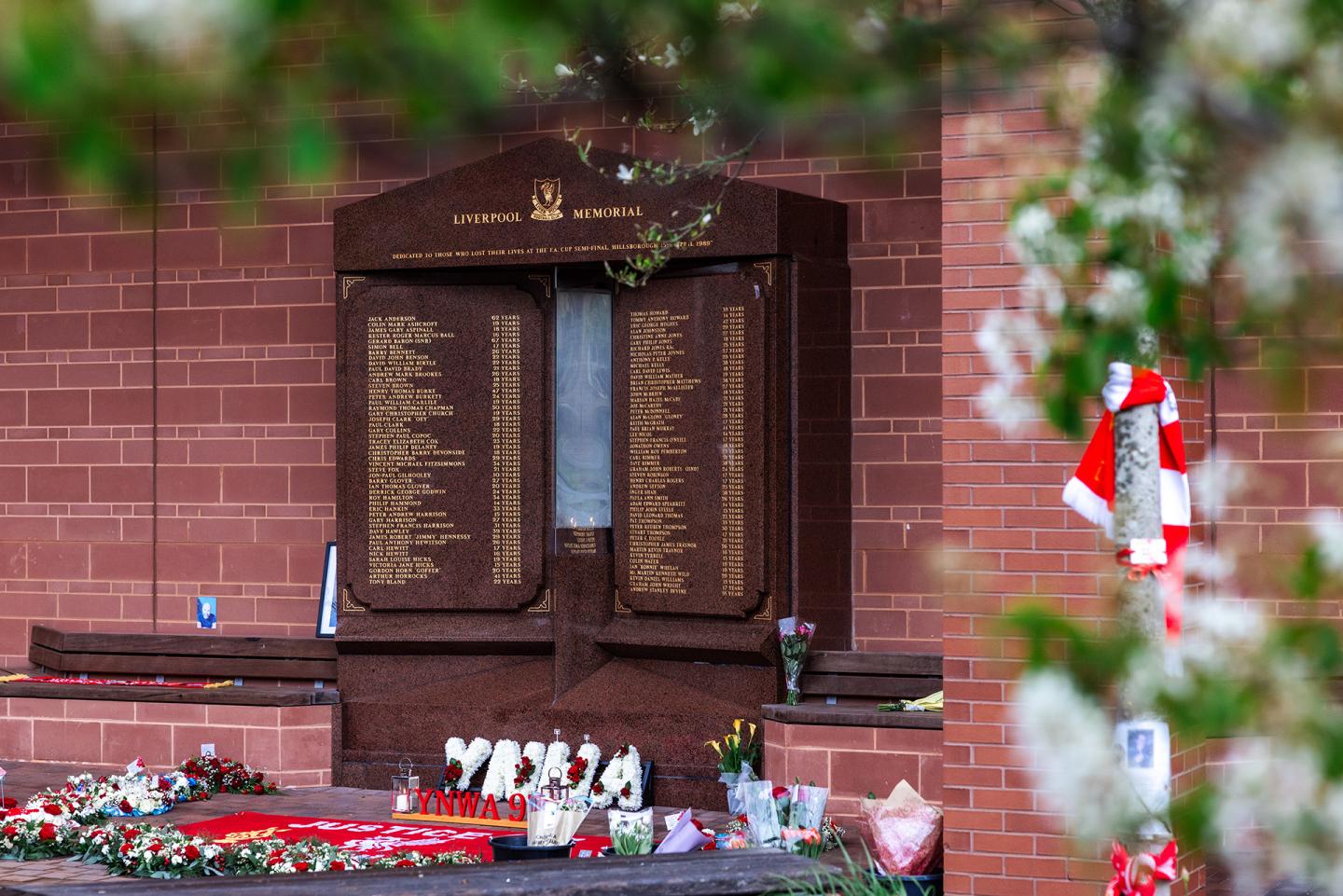 Liverpool FC statement: Hillsborough Law