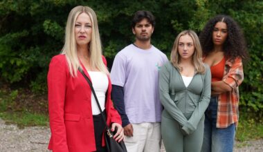 Hollyoaks' Clare targets village teens in deadly revenge scheme