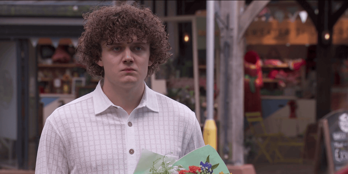Hollyoaks star teases "monumental" Tom and Clare clash in dramatic new scenes