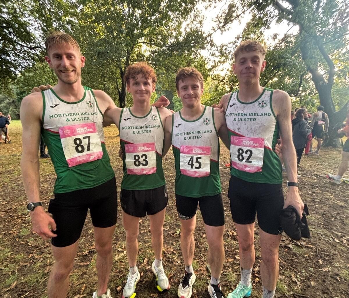 Home Nations 5k Championships