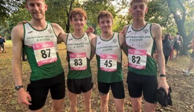 Home Nations 5k Championships