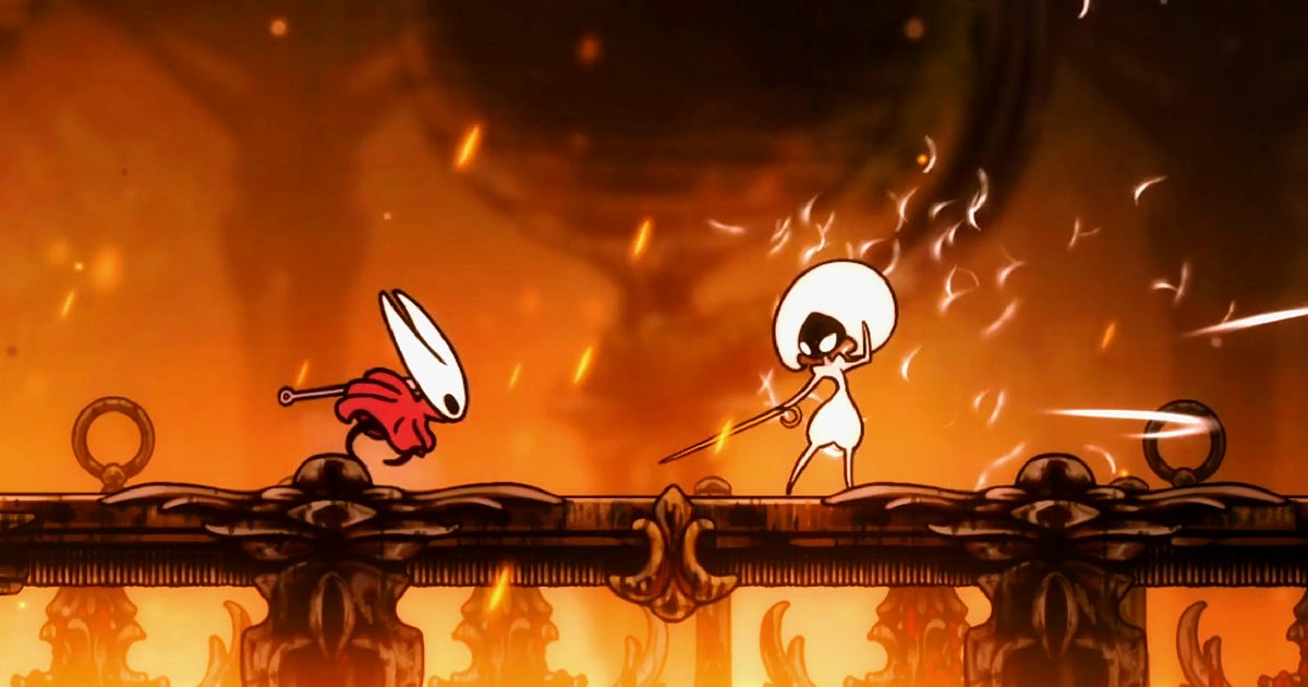 All Hollow Knight Silksong bosses in order