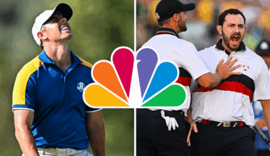 Host American Broadcaster To Fully Embrace Pro-US Bias For Ryder Cup