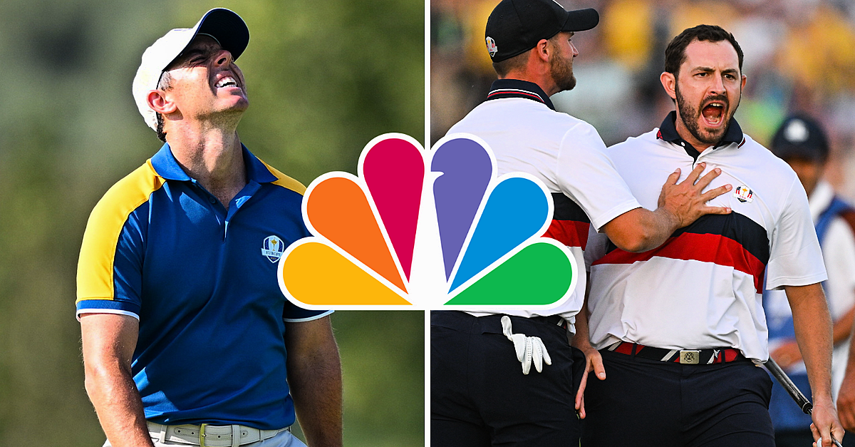 Host American Broadcaster To Fully Embrace Pro-US Bias For Ryder Cup