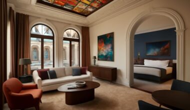 Conrad Hamburg Marks Debut of Luxury Brand in Germany