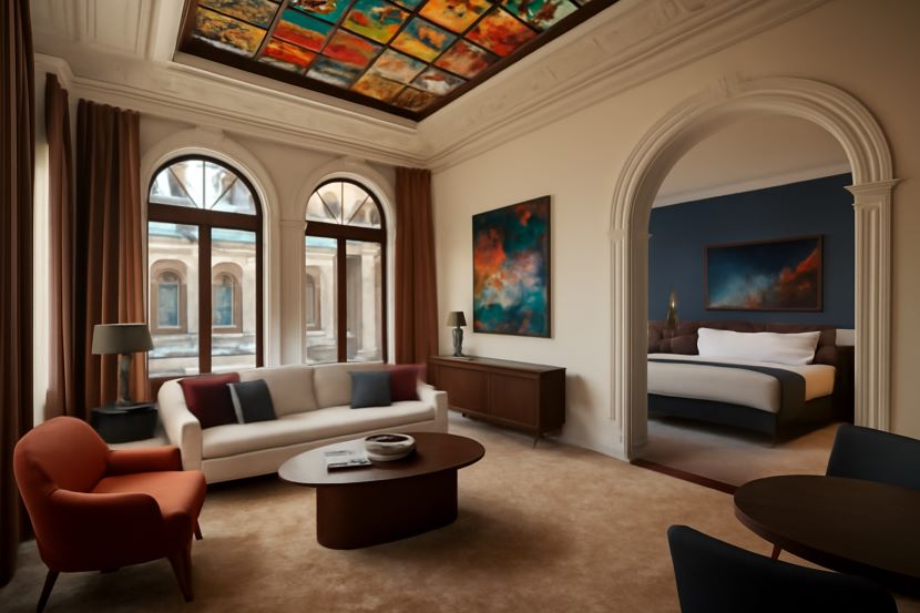 Conrad Hamburg Marks Debut of Luxury Brand in Germany