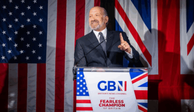 US Commerce Secretary Howard Lutnick hails Brexit and claims American trade agreement is extraordinary 'dividend' for Britain