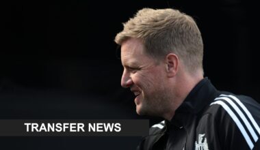 Agents have spoken to Newcastle United about signing struggling Championship player