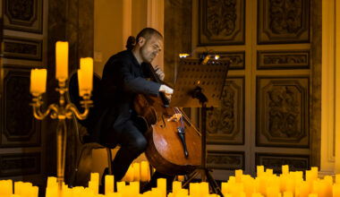 See Your Fave Pop Anthems Performed In A Candlelight Concert