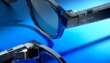 The HTC Vive Eagle Smart Glasses Have AI-Powered Translation