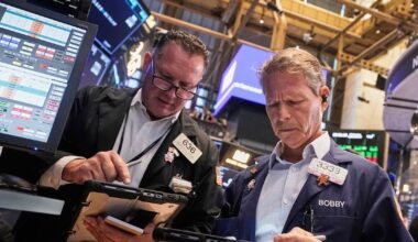Wall Street points toward losses in premarket as recent red-hot rally appears to be petering out – Boston 25 News