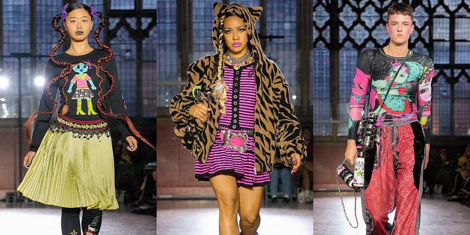 Chopova Lowena Spring/Summer 2026 at London Fashion Week