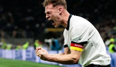Germany vs. Northern Ireland: How to watch, date, time, live stream, and TV channel