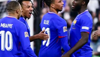 Preview: Ukraine vs France - prediction, team news, lineups