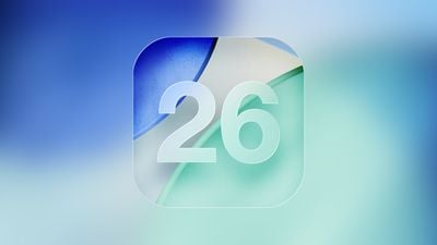 iOS 26 Glass Feature