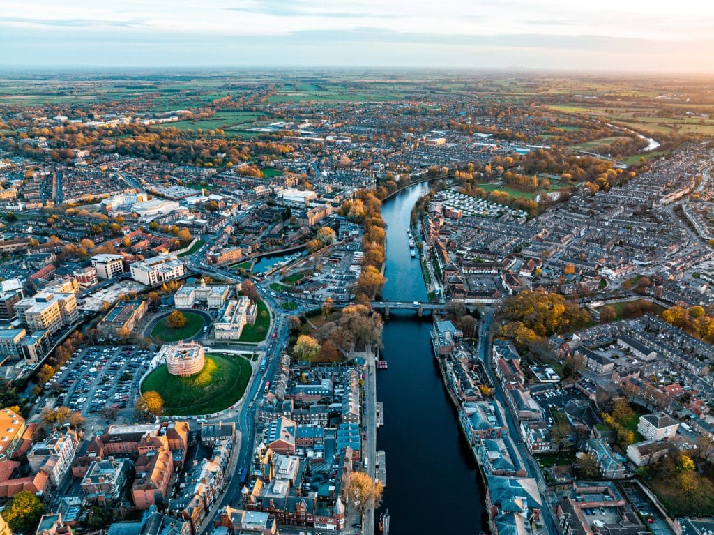 Homes England Yorkshire partnership signed for regional development