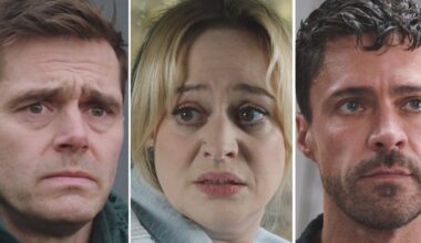 5 huge Casualty spoilers for next week (20 September)