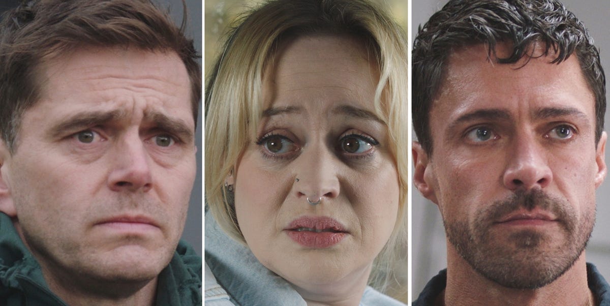 5 huge Casualty spoilers for next week (20 September)