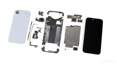 ifixit iphone air teardown
