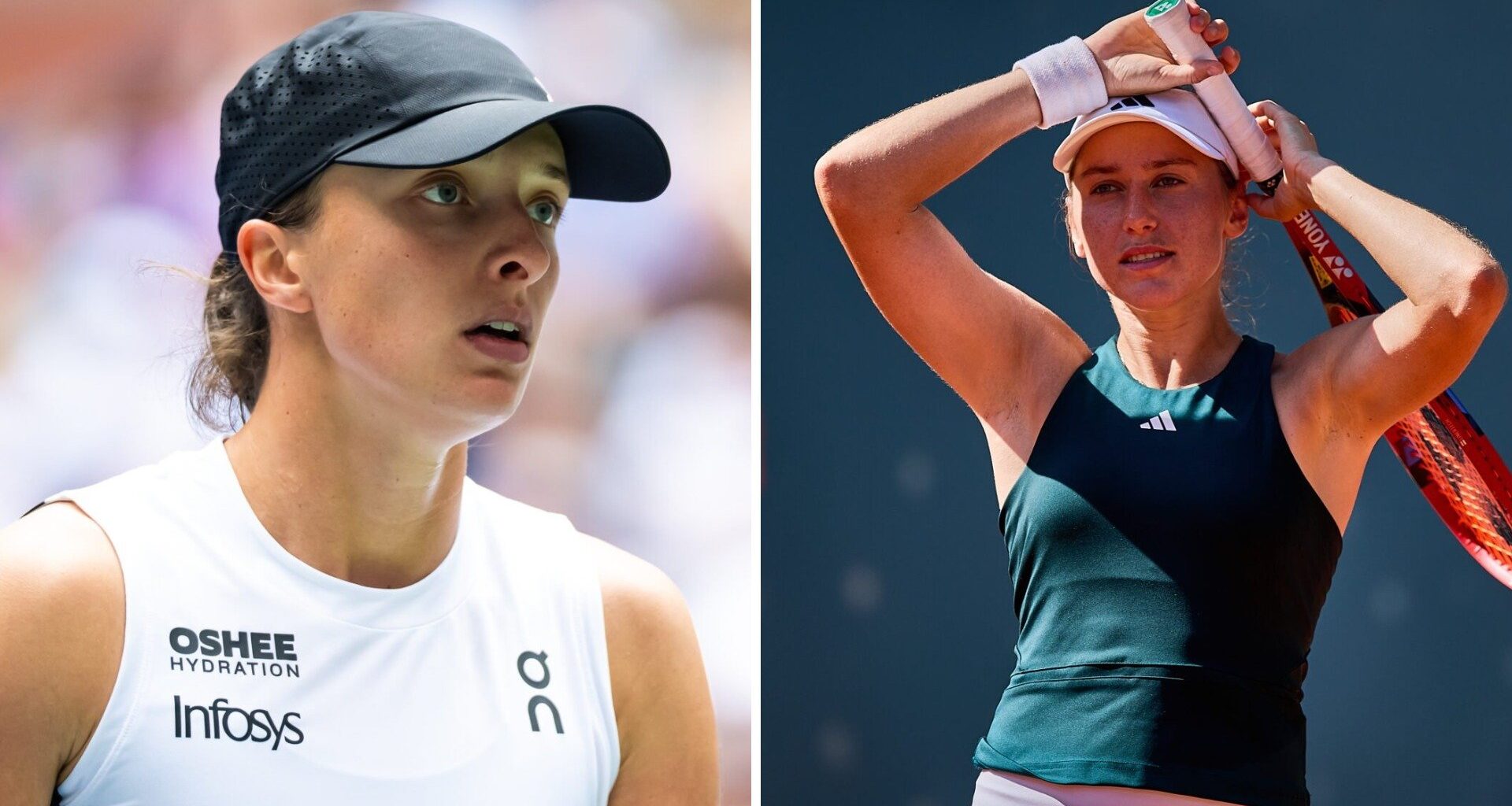 Iga Swiatek’s ‘best friend’ reveals if they still speak after being thrashed by her at the US Open two years ago