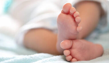 Born blue and breathless: An infant's fight for survival, a mother's descent into depression