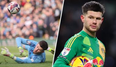 Illan Meslier still set to leave Leeds United on deadline day, must choose between two European clubs