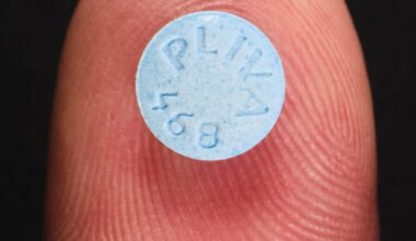 The Pill That Women Are Taking for Everything From Speeches to First Dates