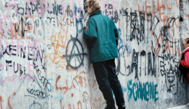 A World in Color: A Divided Germany