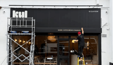 Capital Coffee - Kul Coffee