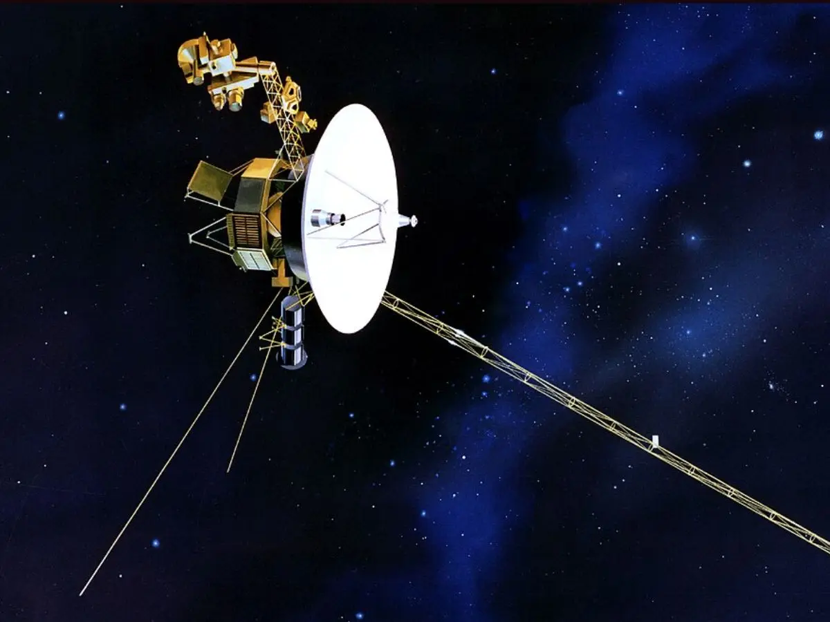 '50,000°C at 50,000 km/h': How Voyager is surviving firewall at the edge of our solar system - WION
