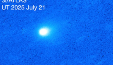 LISTED! All the clues that point to 3I/ATLAS being an alien tech, not a comet