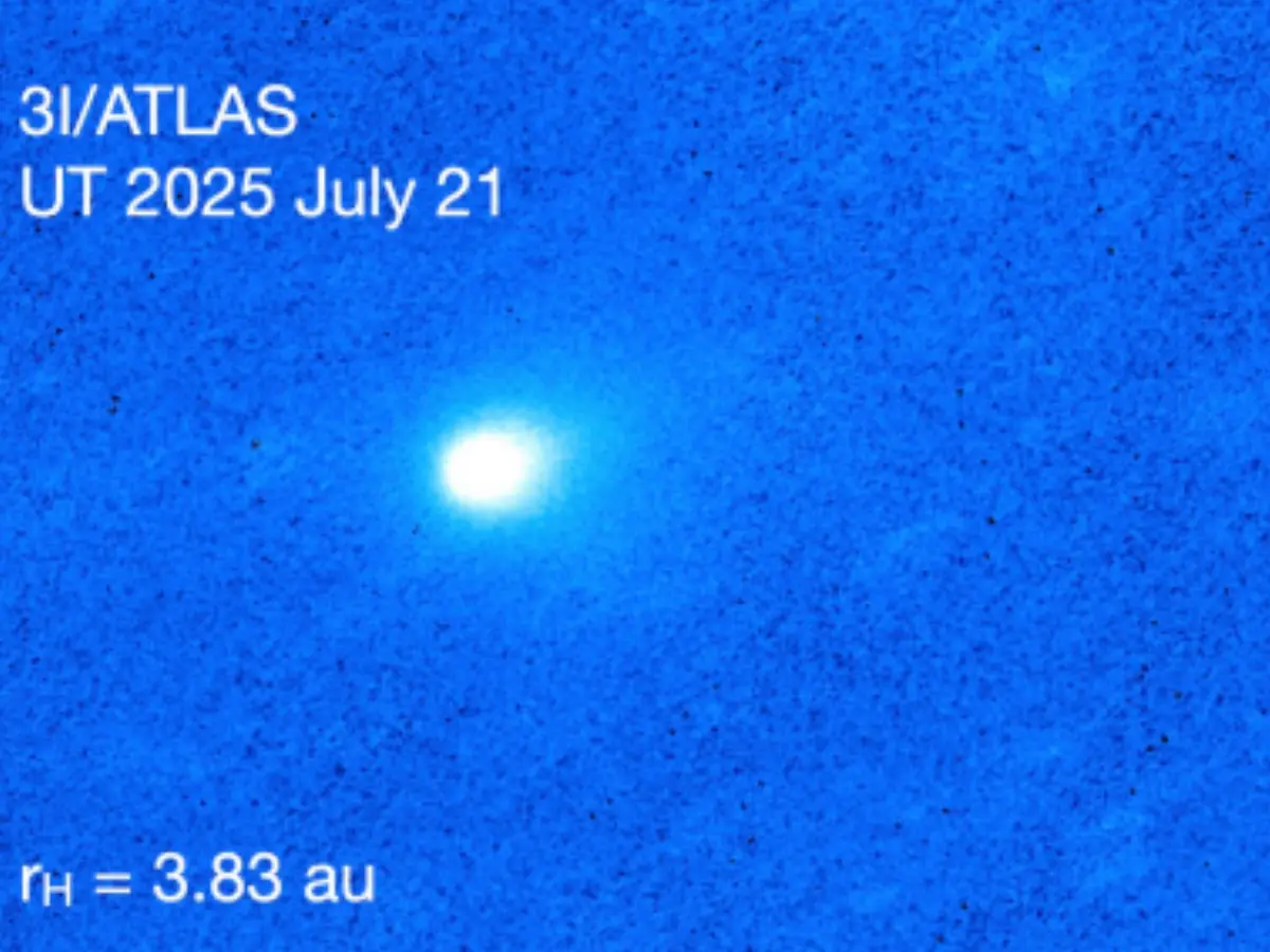 LISTED! All the clues that point to 3I/ATLAS being an alien tech, not a comet