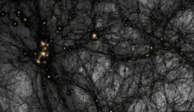 The observable universe is just 5% of reality, 95% remains invisible!