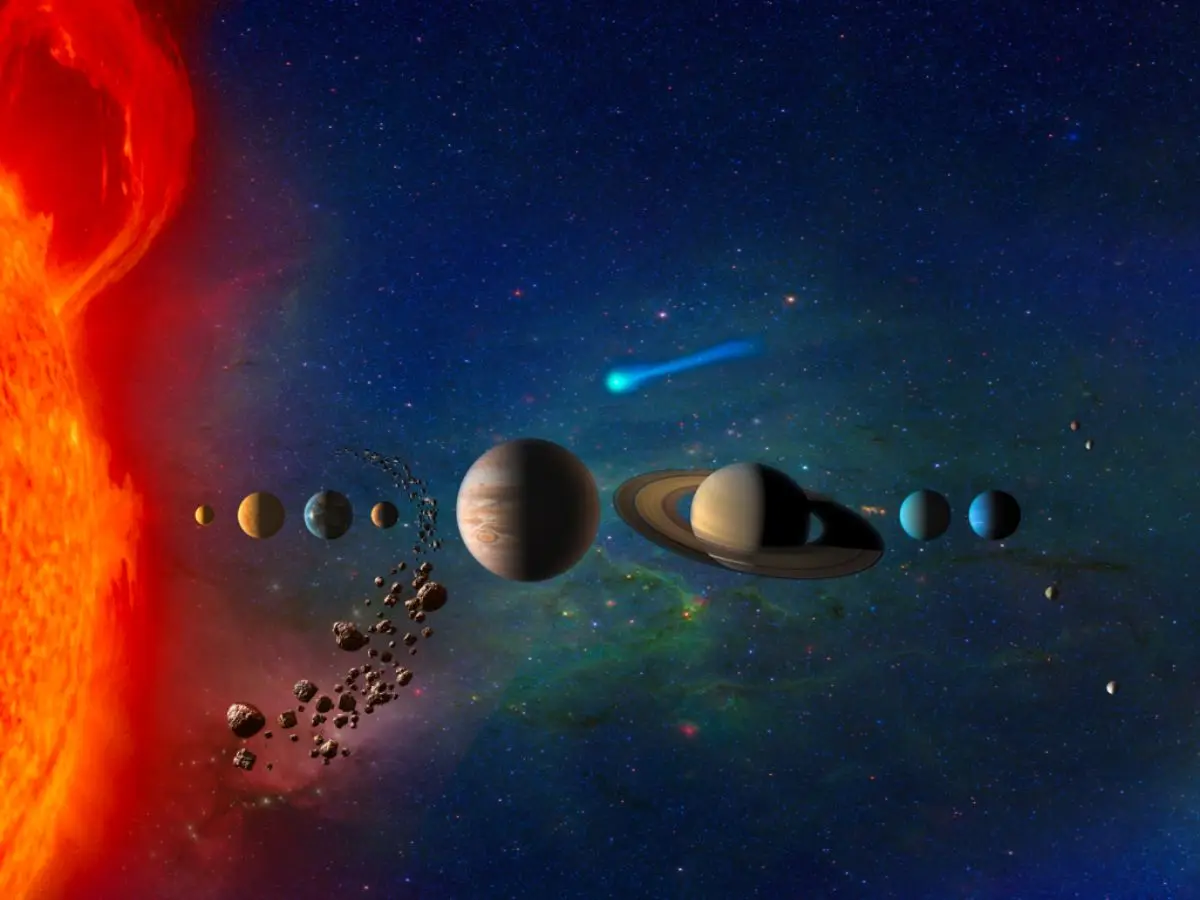 What would happen if the sun vanished? Here’s how long Earth could survive...