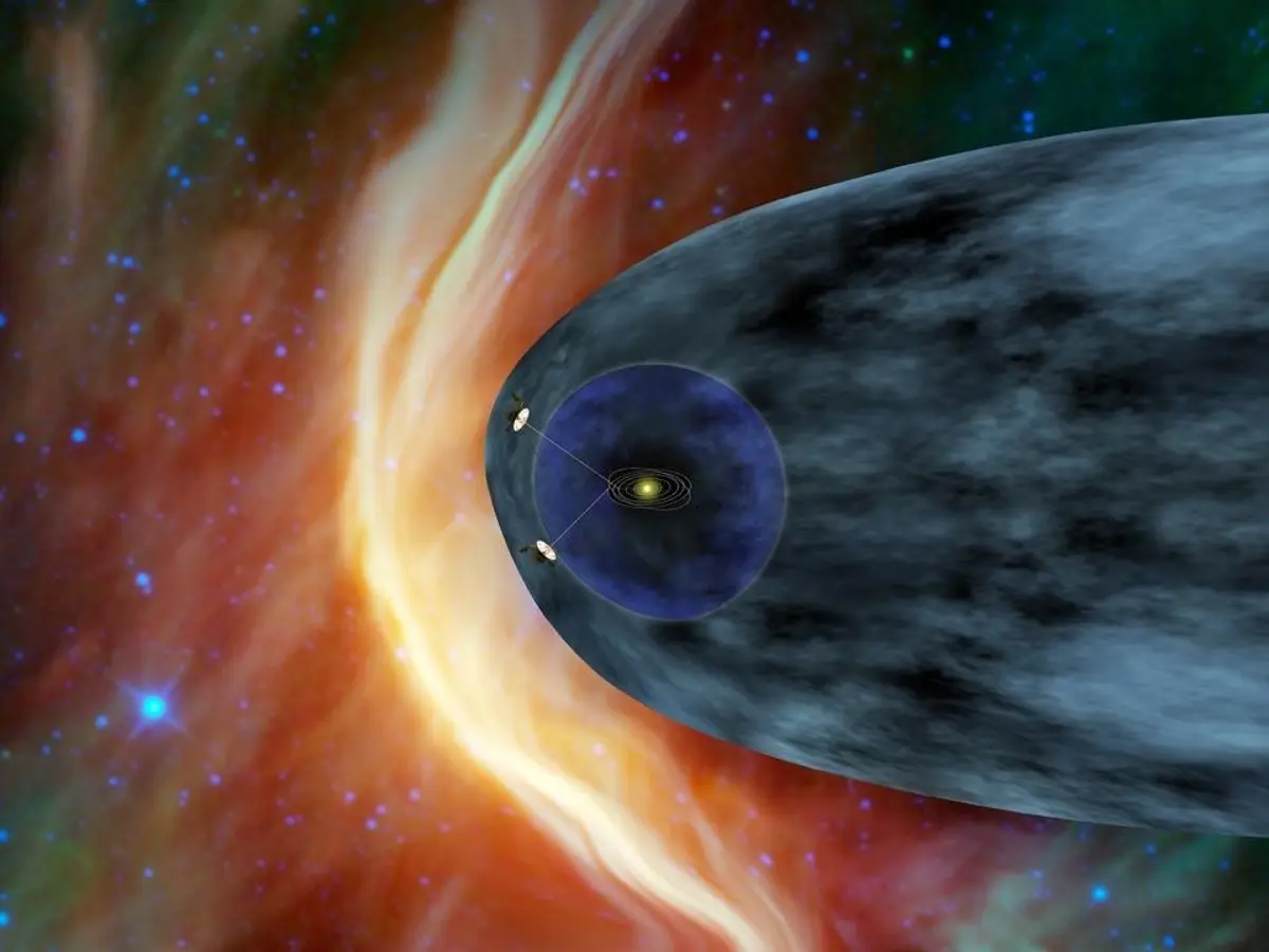 'Why firewall isn’t fire at 50,000°C': Voyager’s most misunderstood discovery - WION