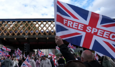 Who is Tommy Robinson, Britain's far-right activist responsible for 'Unite the Kingdom' rally in London