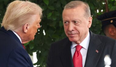 What’s next for relations between Turkiye and the US? | Politics News