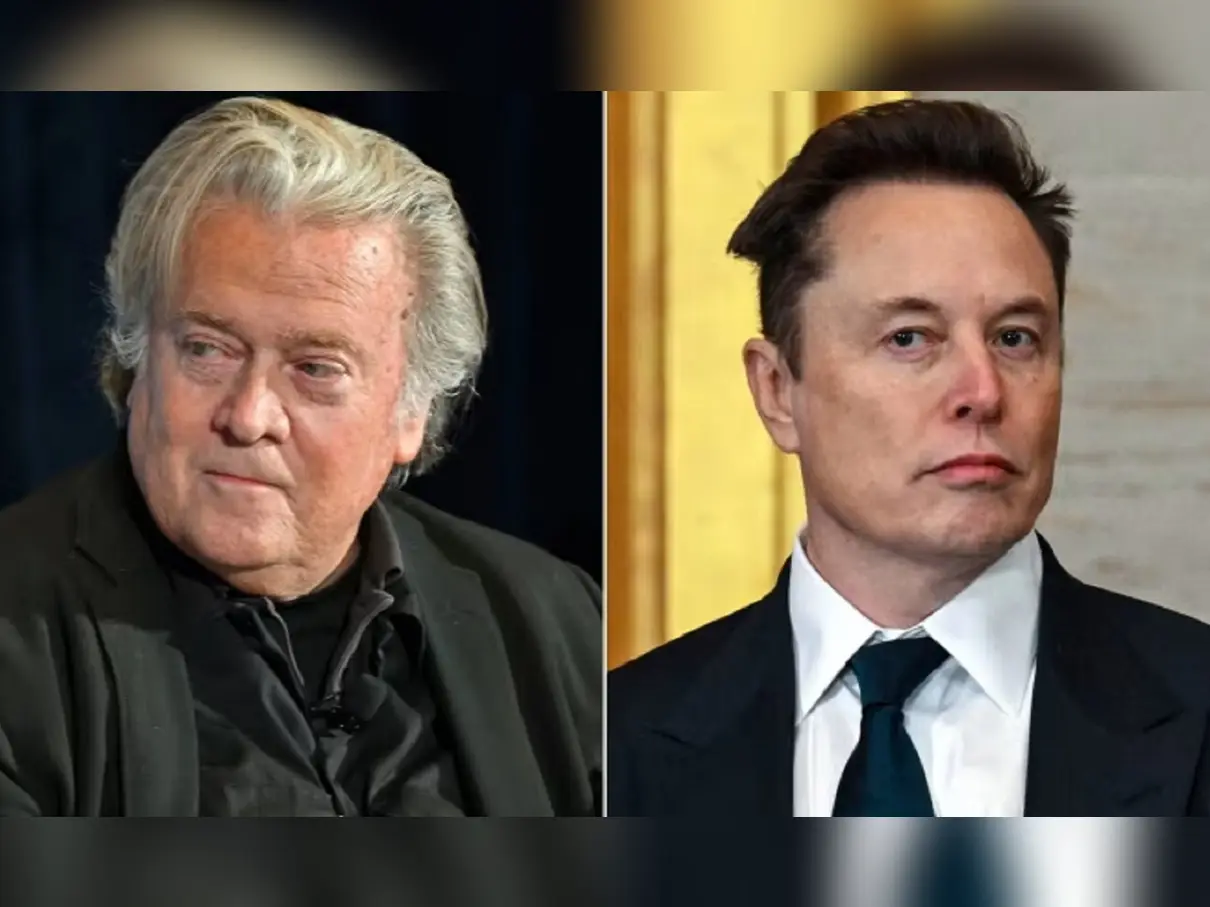 Elon Musk, Steve Bannon, Peter Thiel among new names in third batch of Epstein files released by Democrats