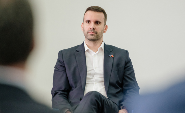 Togo summons EU ambassador over detained protester resolution